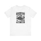 Funny Train Wreck Unisex Tee, Humorous Gift, Casual Wear, Graphic Tee, Birthday Gift, Train Lover Shirt - Riff Raff Wear