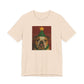 Festive Dog Christmas Tee, Cute Holiday T-Shirt, Unisex Pet Lover Gift, Funny Pet Design, Christmas Apparel - Riff Raff Wear