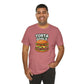 T-Shirt - "Torta Goals" Burger Graphic Tee - Riff Raff Wear