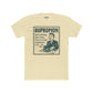 BUPROPION Motivational Unisex Cotton Crew Tee - Quit Smoking, Start Chaos - OverRX - Riff Raff Wear