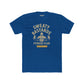 Sweaty Bastards Fitness Club Unisex Cotton Crew Tee - Fun Gym Shirt - Riff Raff Underground
