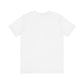 Fate leads the willing and drags along the reluctant - Unisex Jersey Short Sleeve Tee  Mind Forge -Raff Raff Wear