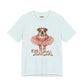 Bulldog Ballerina T-Shirt 'Torta' Cute Dog Graphic Tee