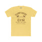 Unisex Cotton Crew Tee - Slump House Gym | No Reps, Just Vibes | Perfect for Fitness Enthusiasts - Riff Raff Underground
