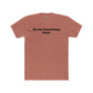 Humorous Unisex Cotton Crew Tee - "Barely Functioning Adult" - Riff Raff Wear