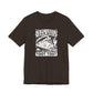 Funny Train Wreck Unisex Tee, Humorous Gift, Casual Wear, Graphic Tee, Birthday Gift, Train Lover Shirt - Riff Raff Wear