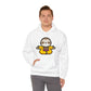 Lucid Sloth Unisex Heavy Blend™ Hooded Sweatshirt