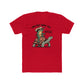 Whimsical Animal Graphic Tee, Playful T-Shirt, Unisex Cotton Crew, Funny Gift, Casual Wear, Riff Raff Wear