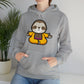 Lucid Sloth Unisex Heavy Blend™ Hooded Sweatshirt