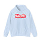 Riff Raff Wear Hustle Unisex Heavy Blend™ Hooded Sweatshirt