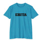 EBITA Riff Raff Wear Unisex CVC Jersey T-shirt