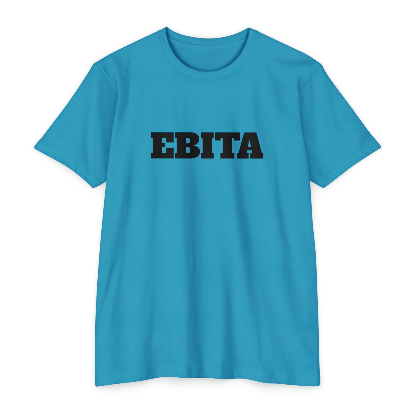 EBITA Riff Raff Wear Unisex CVC Jersey T-shirt