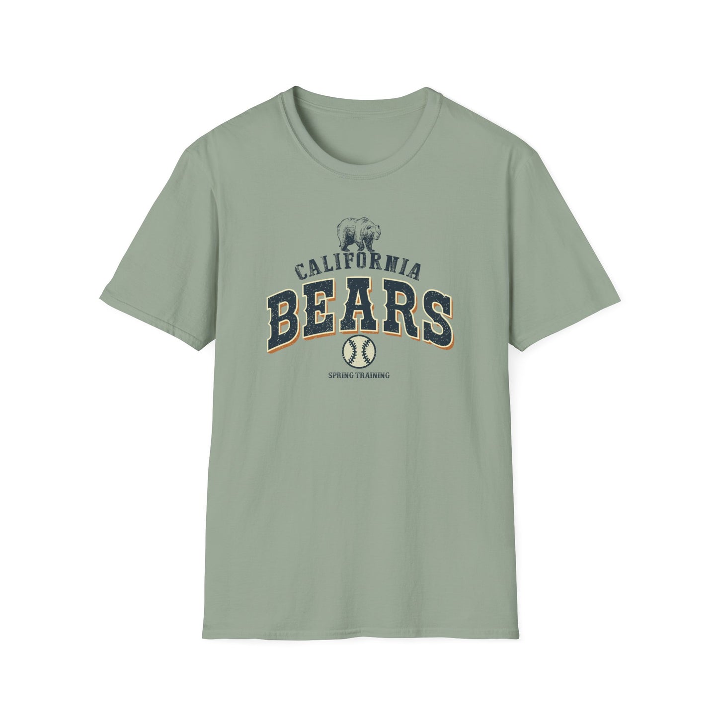 California Bears Spring Training T-Shirt