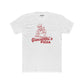 Unisex Cotton Crew Tee - Pizza Box - Riff Raff Wear