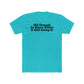 Humorous Unisex Cotton Crew Tee - 'Old Enough To Know Better. & Still Doing It.' Riff Raff Wear