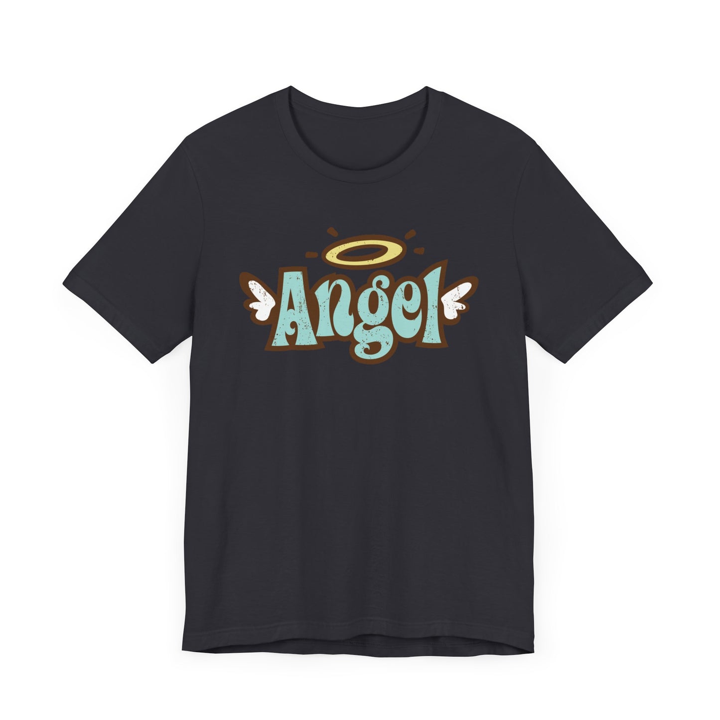 Riff Raff Wear Angel Unisex Jersey Short Sleeve Tee