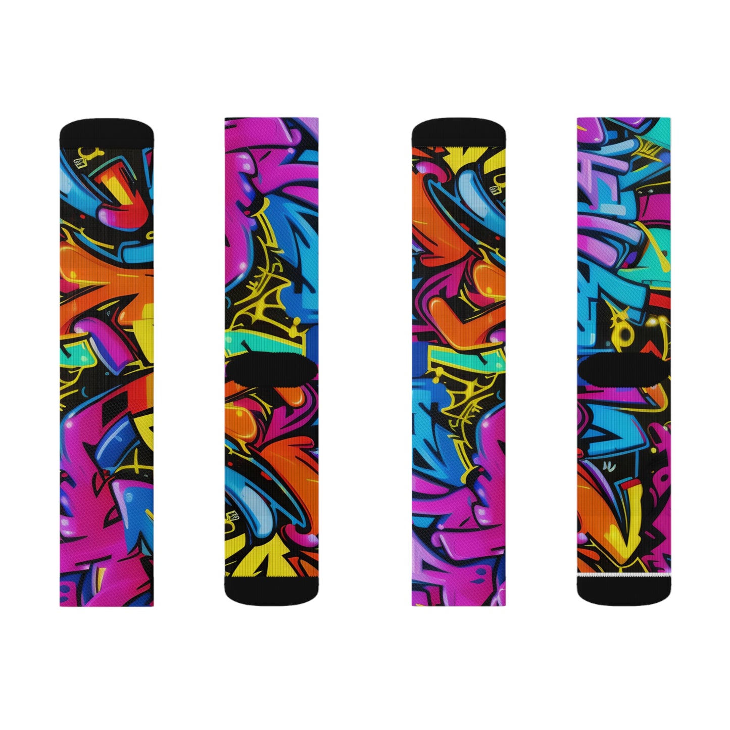 Riff Raff Wear Sublimation Socks