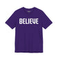 Believe T-shirt