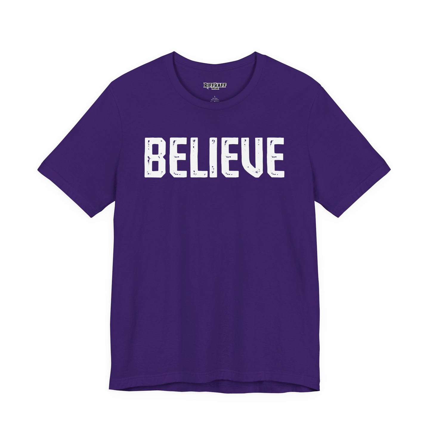 Believe T-shirt