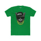Gangsta Cat Unisex Cotton Crew Tee - Apparel for Animal Lovers - Riff Raff Wear