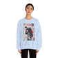 Unisex Crewneck Sweatshirt - "The Signal is Broken" Graphic Design - Riff Raff Wear