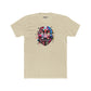 Streetwear T-Shirt - Graffiti Mask - Riff Raff Wear