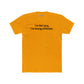 Energy Efficient Unisex Cotton Crew Tee -- Riff Raff Wear