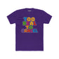Colorful 'Too Real to Cancel' Unisex Cotton Crew Tee - Casual Vibe - Riff Raff Wear