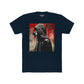Rebellious Graphic Tee - 'Broken System' Political Art - Riff Raff Wear