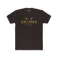 AKUMA CORE Unisex Cotton Crew Tee - Stylish Casual -  Riff Raff Wear