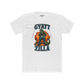 Unisex Cotton Crew Tee with Gyatt Zilla Design, Fun Graphic Tee, Casual Wear - Riff Raff Wear