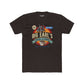 Big Earl's Diesel & Diner Unisex Cotton Crew Tee - Where Regret Gets Refueled - Riff Raff Underground