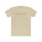 Unisex Cotton Crew Tee - "I’m Not For Everyone" Statement Shirt - Riff Raff Wear