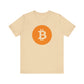 Riff Raff Wear Bitcoin Unisex Jersey Short Sleeve Tee