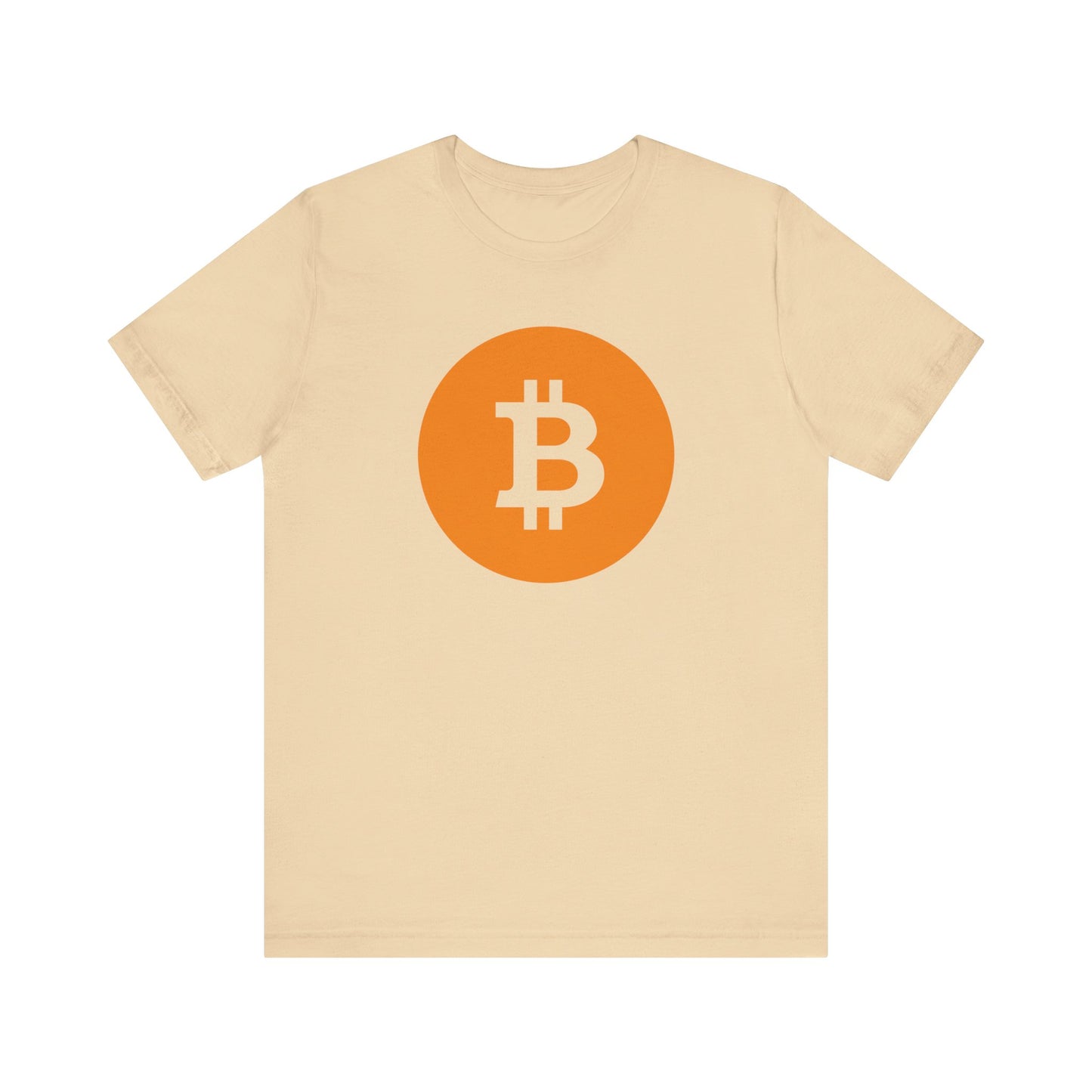 Riff Raff Wear Bitcoin Unisex Jersey Short Sleeve Tee