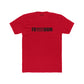 Riff Raff Wear Freedom Men's Cotton Crew Tee