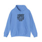 Funny Unisex Heavy Blend Hoodie - 'This Orgy Sure is Off to a Slow Start' - Riff Raff Wear