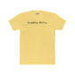 Unisex Cotton Crew Tee – Legally Alive Statement Shirt - Riff Raff Wear