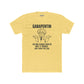 Gabapentin Quote Unisex Cotton Crew Tee - Comfortable Casual Wear for Pharma Lovers - Riff Raff Wear