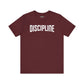 Discipline T-shirt