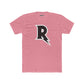 RIff Raff R Lightning Unisex Cotton Crew Tee - Casual Graphic T-Shirt for Everyday Wear  - Riff Raff Wear