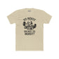 Funny Shakespeare Weightlifting Tee - 'To Hoist or Not to Hoist?' - Riff Raff Wear