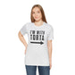 I’m With Torta Arrow Tee - Funny Family/Partner Mexican Food Shirt - Riff Rsff Wear