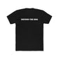 Defund The HOA Unisex Cotton Crew Tee - Statement Shirt for Activists - Riff Raff Wear