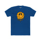 Drippy Smiley Face Tee - Unisex Cotton Crew Tee for Fun, Casual Wear, Trendy Outfit, Unique Gift, Festival Apparel, Streetwear - Riff Raff Wear
