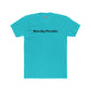 Morally Flexible Unisex Cotton Crew Tee - Casual Statement T-Shirt - Riff Raff Wear