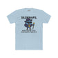 SILDENAFIL -  Unisex Cotton Crew Tee - "Now You’re Just Confidently Bad At It" - OverRX - Riff Raff Wear