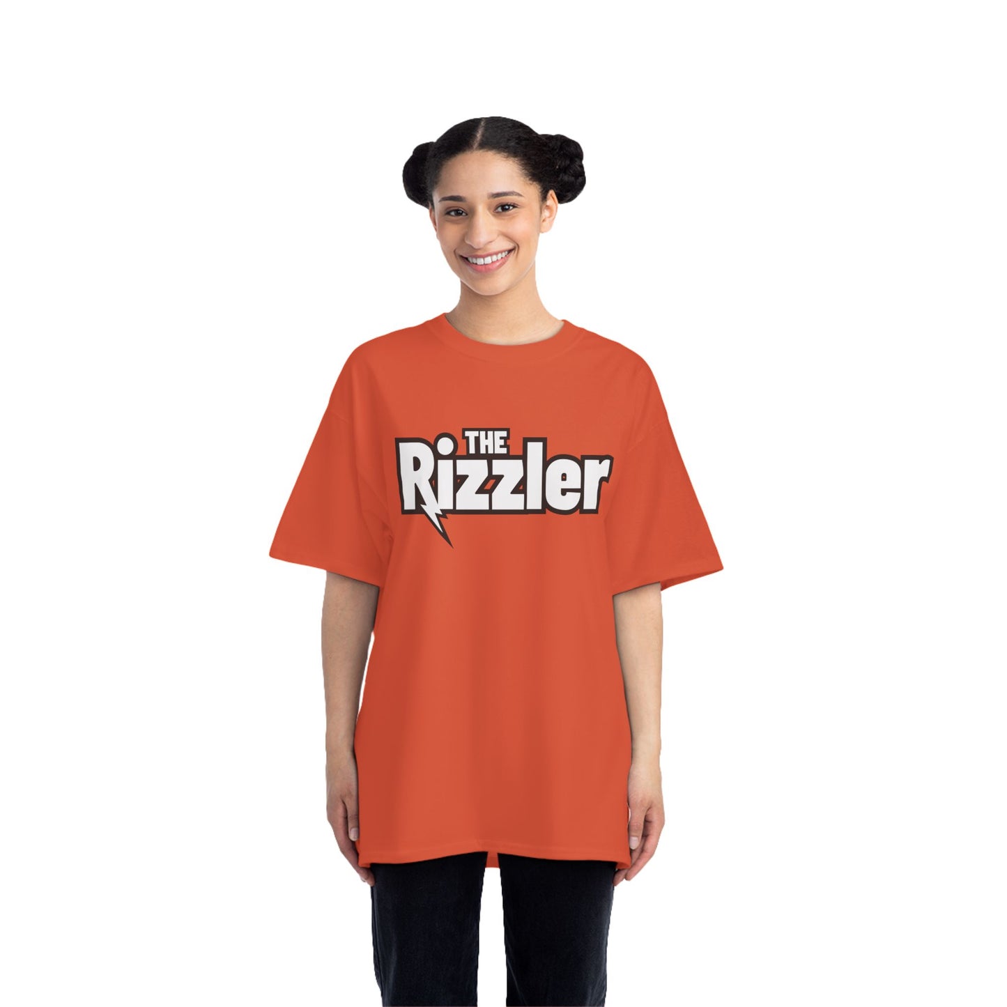 Riff Raff Wear The Rizzler V2 Beefy-T®  Short-Sleeve T-Shirt