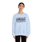 Unisex Heavy Blend™ Crewneck Sweatshirt - "Zero Percent Impressed" - Riff Raff Wear