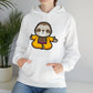 Lucid Sloth Unisex Heavy Blend™ Hooded Sweatshirt